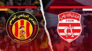 دربي العاصمة: الترجي الرياضي vs النادي الإفريقي – بث مباشر